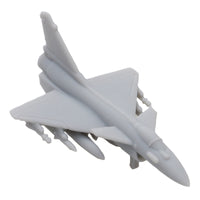 5PCS China J-10B Fighting Airplane 1/2000 700 400 350 Scale Resin Model Fighter Jet Plane with Landing Gear Opening Wing Toys Display Parts