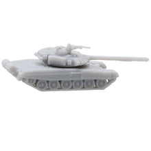 Load image into Gallery viewer, 10PCS Russia T-72BM Main Battle Tank Model 1/2000 1/700 1/400 1/350 Scale Resin Assembly Display Toys Tanks Vehicle

