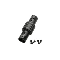 1PCS Aluminum Alloy Horizontal Folding Arm 30mm 35mm 40mm Carbon Tube Fold Joint Connector for RC Plant Protection Drone