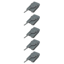 Load image into Gallery viewer, 5PCS 1/350 1/700 Scale ZTZ-96A Model Main Battle Tank 3D Printing Resin Toys Vehicle Length 26.9mm/13.4mm for Hobbys Display
