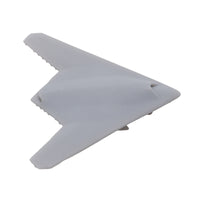 5PCS Russian S-70 Hunter Invisible UAV Drone 1/2000 700 400 350 Scale Resin Model Stealth Plane DIY Toys Unmanned Aerial Vehicle
