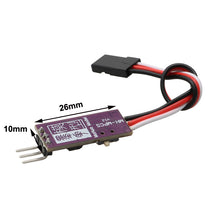 Load image into Gallery viewer, 4PCS Multifunctional Servo Controller Steering Gear Control Module Converter Input 5-30V Multifunction Signal Control for RC Model
