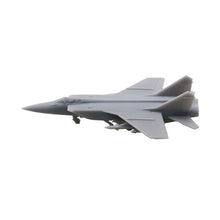 Load image into Gallery viewer, 5PCS 1/2000 1/700 1/400 1/350 Scale Model Aircraft Mig-31 Interceptor Airplane Resin Parts for DIY Hobby Toys
