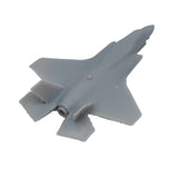 5PCS F35B Fighter Jet Airplane Resin Model Fighting Aeroplane 1/350 1/700 Scale Toys Battleplane for DIY Hobby Toys Collection