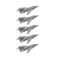 Load image into Gallery viewer, 5PCS China Q-5 Attacker Plane Model 3D Print Resin Fighter Aeroplane 1/2000 700 400 350 Scale Toys Display Attacking Aircraft
