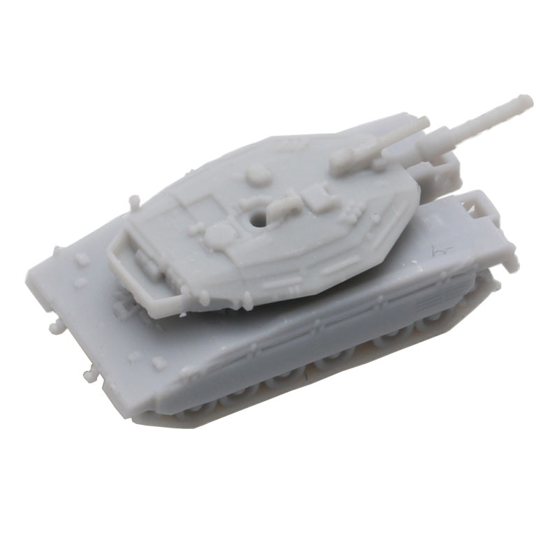 10PCS Resin Model Toys MK4 Main Battle Tank 1/2000 700 400 350 Scale Display Collection Military Tank Vehicle