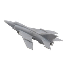 Load image into Gallery viewer, 5PCS China Q-5 Attacker Plane Model 3D Print Resin Fighter Aeroplane 1/2000 700 400 350 Scale Toys Display Attacking Aircraft
