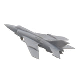 5PCS China Q-5 Attacker Plane Model 3D Print Resin Fighter Aeroplane 1/2000 700 400 350 Scale Toys Display Attacking Aircraft