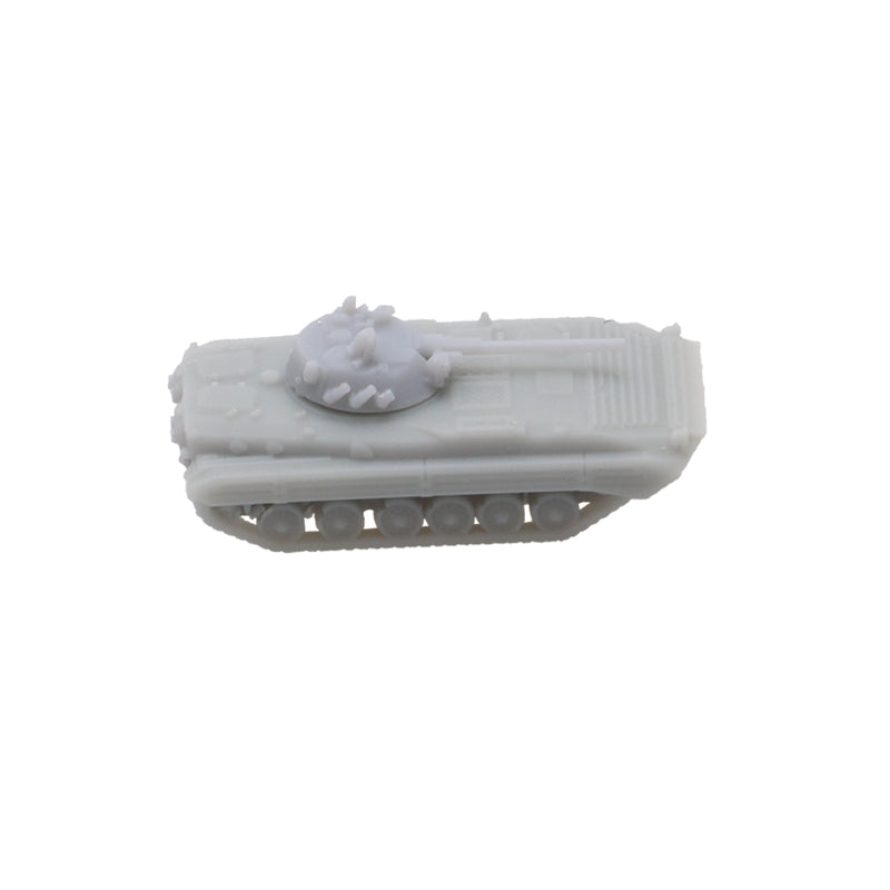 10PCS BMP-2 Infantry Fighting Vehicle 1/2000 700 400 350 Scale Length 3mm/10mm/17.5mm/20mm Resin Model Crawler Tanks