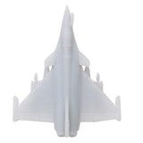 5PCS Resin Model Rafale-M Multi-Role Fighter 1/2000 1/700 1/400 1/350 Scale Battle-aeroplane Toys Display Fighting Aircraft with Landing Gear