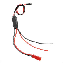 Load image into Gallery viewer, 4PCS 6-30V 10A Power On-off Electronic Relay Switch Module with Power-on Protection Support 5-30V Battery for RC Drone Model Aircraft
