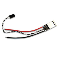 1PCS RC Boat Model 30A Dual-way Brushless ESC 3-6S 12-24V for ROV Underwater Thruster Motor Driven Bidirectional Speed Controller Module