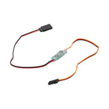 4PCS Remote Control Electronic Switch DC 4.8V-8.4V 3A PWM Signal On-off for RC Multi-copter Airplane Lighting/Power Switch Controller
