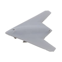 5PCS S-70 Invisible Drones Model Stealth Unmanned Aerial Vehicle 1/2000 1/700 1/400 1/350 Scale Resin Assembly Toys Airplane