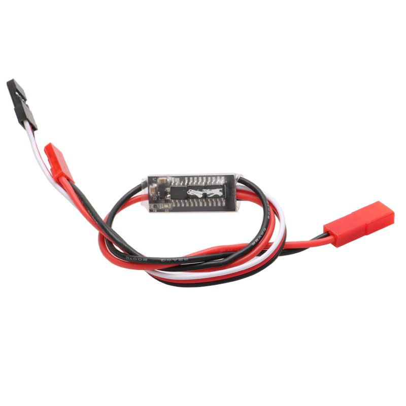 1PCS Micro Mini 1S 10A Brushed Dual/Single Way ESC Hollow Cup Brushed Motor Driven Speed Controller Board for RC Car/Boat/Airplane