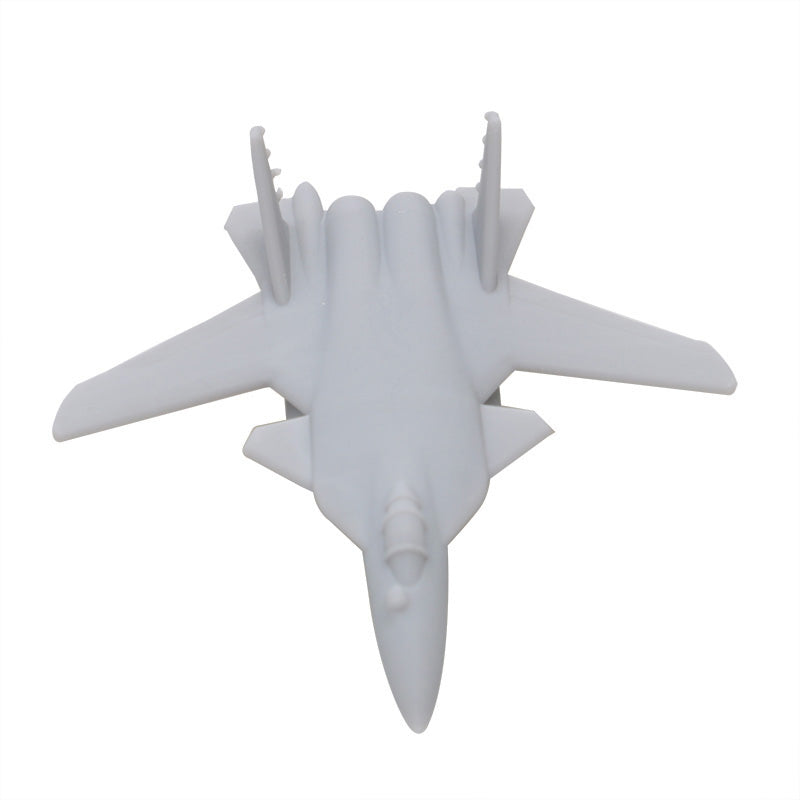 5PCS Russian Su-47 Fighter Jet Aeroplane 1/2000 1/700 1/400 1/350 Scale Resin Assembly Toys Model Battle-airplane Fighting Aircraft