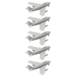 5PCS 1/700 1/400 1/350 Scale Resin Model F-86 Battle-airplane with Landing Gear Fighter Jet Aircraft for DIY Hobby Toys Display