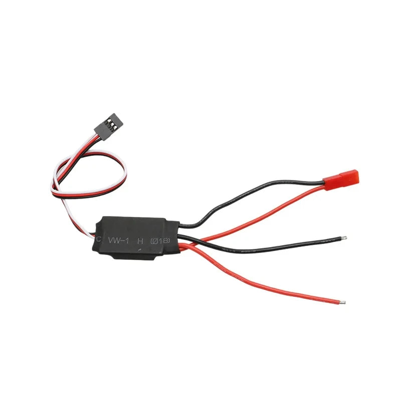 4PCS 6V-30V CH1-H Relay Switch Module Powered by Current Below 20A Electronic Power On-off Controller for RC Drone Model Airplane