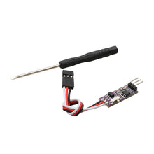 Load image into Gallery viewer, 4PCS Multifunctional Servo Controller Steering Gear Control Module Converter Input 5-30V Multifunction Signal Control for RC Model

