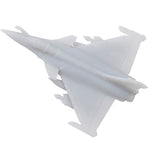 5PCS Resin Model Rafale-M Multi-Role Fighter 1/2000 1/700 1/400 1/350 Scale Battle-aeroplane Toys Display Fighting Aircraft with Landing Gear