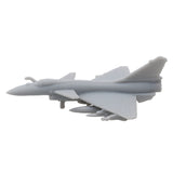 5PCS China J-10B Fighting Airplane 1/2000 700 400 350 Scale Resin Model Fighter Jet Plane with Landing Gear Opening Wing Toys Display Parts