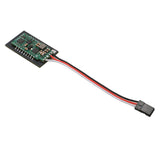 FPV X-class Fixed-wing Model Airplane AM32 ESC Support 2-7S 80A Large Current Speed Controller Board with 5/7.4V 4A Built-in BEC