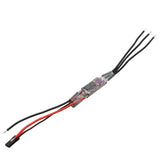 1PCS New Version 32-Bit AM32 ESC 2-4S 40A Electronic Speed Controller Support PWM/DSHOT/Sine for RC Model Brushless Motors