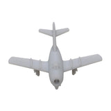 5PCS Resin Model Mig-15 Fighter Aeroplane 1/2000 700 400 350 Scale Battle-airplane with Landing Gear Toys Display Fighting Aircraft