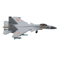 5PCS 1/350 1/400 1/700 Scale J-15 Fighter Jet Airplane Length 62/54/31mm Resin Model Collectible Fighting Aeroplane Battle-plane
