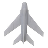 5PCS Russia Farmer Fighter Jet Airplane Model 1/2000 700 400 350 Scale Resin Assembly Battle-aeroplane Fighting Plane with Landing Gear