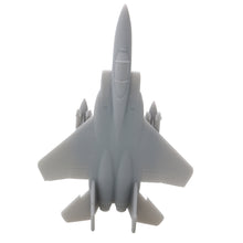 Load image into Gallery viewer, 5PCS 1/2000 1/700 1/400 1/350 Scale Model Fighter Aircraft F-15C Eagle Fighting Aeroplane with Length 8mm/28mm/56mm for DIY Hobby
