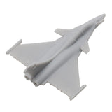 5PCS French Rafale-B Multi-purpose Fighter Jet Airplane Model 1/2000 700 400 350 Scale Resin Hobby Toys Display Fighting Aircraft