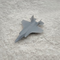 5PCS F35B Fighter Jet Airplane Resin Model Fighting Aeroplane 1/350 1/700 Scale Toys Battleplane for DIY Hobby Toys Collection