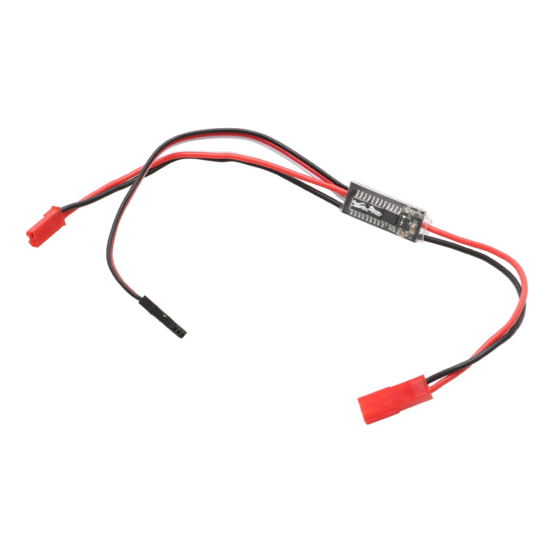 1PCS Micro Mini 1S 10A Brushed Dual/Single Way ESC Hollow Cup Brushed Motor Driven Speed Controller Board for RC Car/Boat/Airplane