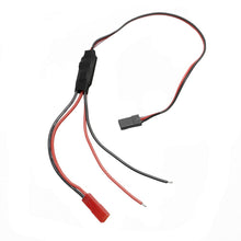 Load image into Gallery viewer, 4PCS 6-30V 10A Power On-off Electronic Relay Switch Module with Power-on Protection Support 5-30V Battery for RC Drone Model Aircraft
