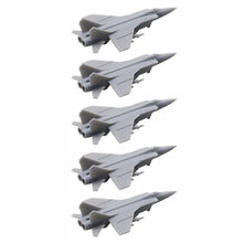 Load image into Gallery viewer, 5PCS 1/2000 1/700 1/400 1/350 Scale Model Aircraft Mig-31 Interceptor Airplane Resin Parts for DIY Hobby Toys
