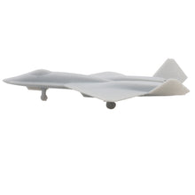 Load image into Gallery viewer, 5PCS 1/2000 1/400 1/700 1/350 Scale Russia SU-57 Stealth Fighting Plane Photosensitive Resin 3D Printing Model Aircraft for DIY Collection
