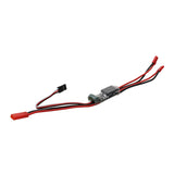 1PCS 30A Unidirectional Brushed ESC Input 2-6S 5-25.2V Electronic Speed Controller Module for RC Boat Model Toys Airplane 370 380 390 540 550 Large Current Motor