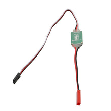 Load image into Gallery viewer, 1PCS RC Drone Dispenser 12V 1A Relay Switch with JST Plug for RC Model Bait Net Boat Neting Netting Unhooker Driven Module
