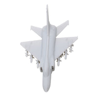 5PCS Toys DIY Collection Accessories China J-8II Fighting Aircraft 1/2000 700 400 350 Scale Resin Model Fighter Airplane Battle-plane