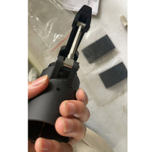 Load image into Gallery viewer, 1PCS 7075 Aluminum Alloy 50mm Folding Arm for RC UAV Plant Protection Drone Carbon Tube Arm Folable Joint Connector Landing Gear Fold Parts
