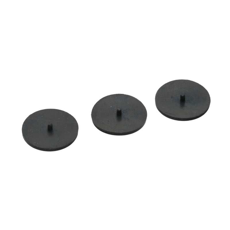 20PCS Anti-drip Pad Membrane Sprayer Nozzle Sealing Gaskets Rubber Accessories for RC Plant Agriculture UAV Drone