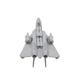 5PCS F-14 Carrier Based Aircraft 1/2000 700 400 350 Scale Resin Assembly Model Shipboard Airplane Fighter Aeroplane with Landing Gear Folding Wing