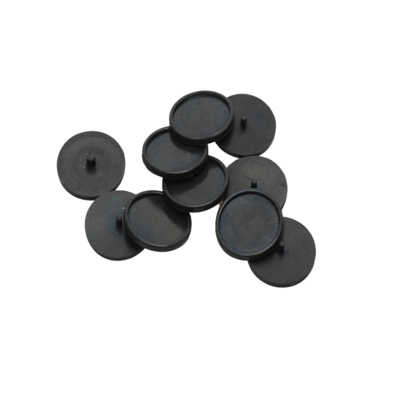 20PCS Anti-drip Pad Membrane Sprayer Nozzle Sealing Gaskets Rubber Accessories for RC Plant Agriculture UAV Drone