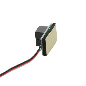 4PCS 1CH Dual-way Relay Module Max 2A Electronic On-off Switch Searchlight Buzzers Controller 6-12V DIY for RC Aircraft Parts