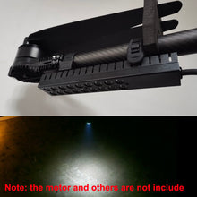 Load image into Gallery viewer, 1PCS RC Drone 95W/100W High Brightness Night Navigation Lights Emergency Light 6CH Output PWM Controller Module
