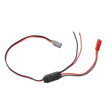 Load image into Gallery viewer, 4PCS 6-30V 10A Power On-off Electronic Relay Switch Module with Power-on Protection Support 5-30V Battery for RC Drone Model Aircraft
