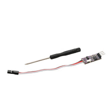 Load image into Gallery viewer, 4PCS Multifunctional Servo Controller Steering Gear Control Module Converter Input 5-30V Multifunction Signal Control for RC Model
