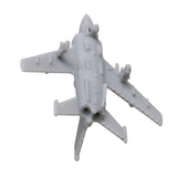 5PCS China Q-5 Attacker Plane Model 3D Print Resin Fighter Aeroplane 1/2000 700 400 350 Scale Toys Display Attacking Aircraft