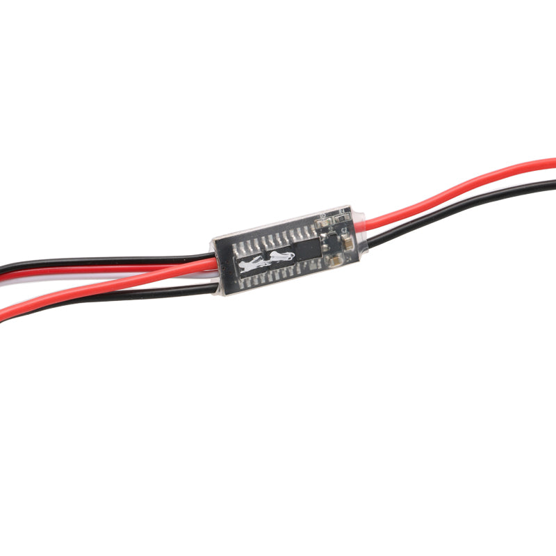 1PCS Micro Mini 1S 10A Brushed Dual/Single Way ESC Hollow Cup Brushed Motor Driven Speed Controller Board for RC Car/Boat/Airplane